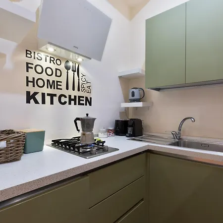 Colosseum Private Terrace Apartment