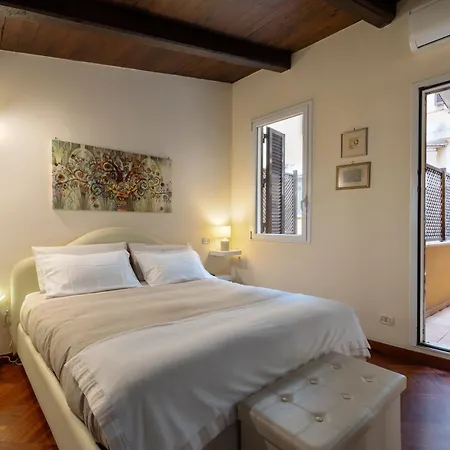 Colosseum Private Terrace