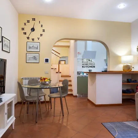 Colosseum Private Terrace Apartment