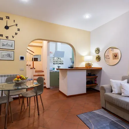 Apartment Colosseum Private Terrace Rome