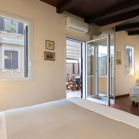 Colosseum Private Terrace *