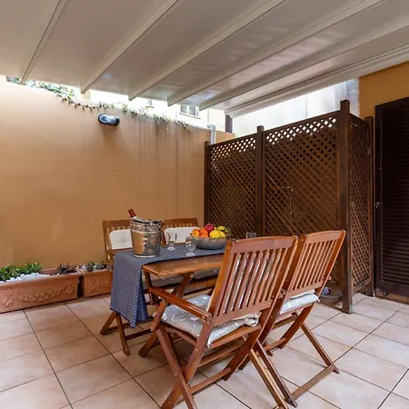 Colosseum Private Terrace