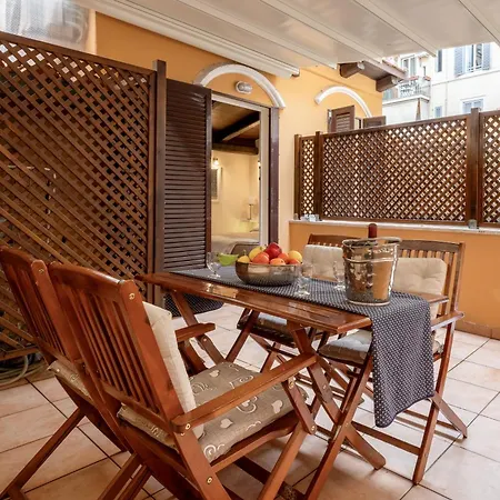 Colosseum Private Terrace Apartment *