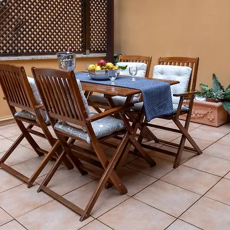 Apartment Colosseum Private Terrace Rome