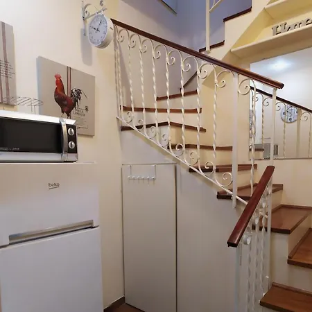 Colosseum Private Terrace