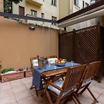 شقة Colosseum Private Terrace روما